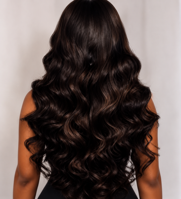 13×6 Full Frontal Wigs